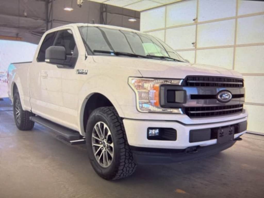 Used 2019 Ford F-150 XL Truck SuperCab Styleside