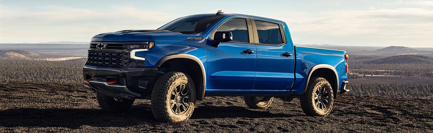 2024 Silverado 1500 Pryor Chevrolet Buick GMC