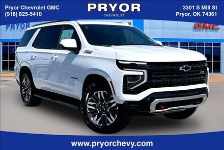 2026 Chevrolet Tahoe Z71 SUV