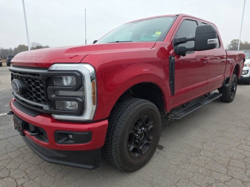 Used 2024 Ford Super Duty F-250 SRW XL Truck Crew Cab