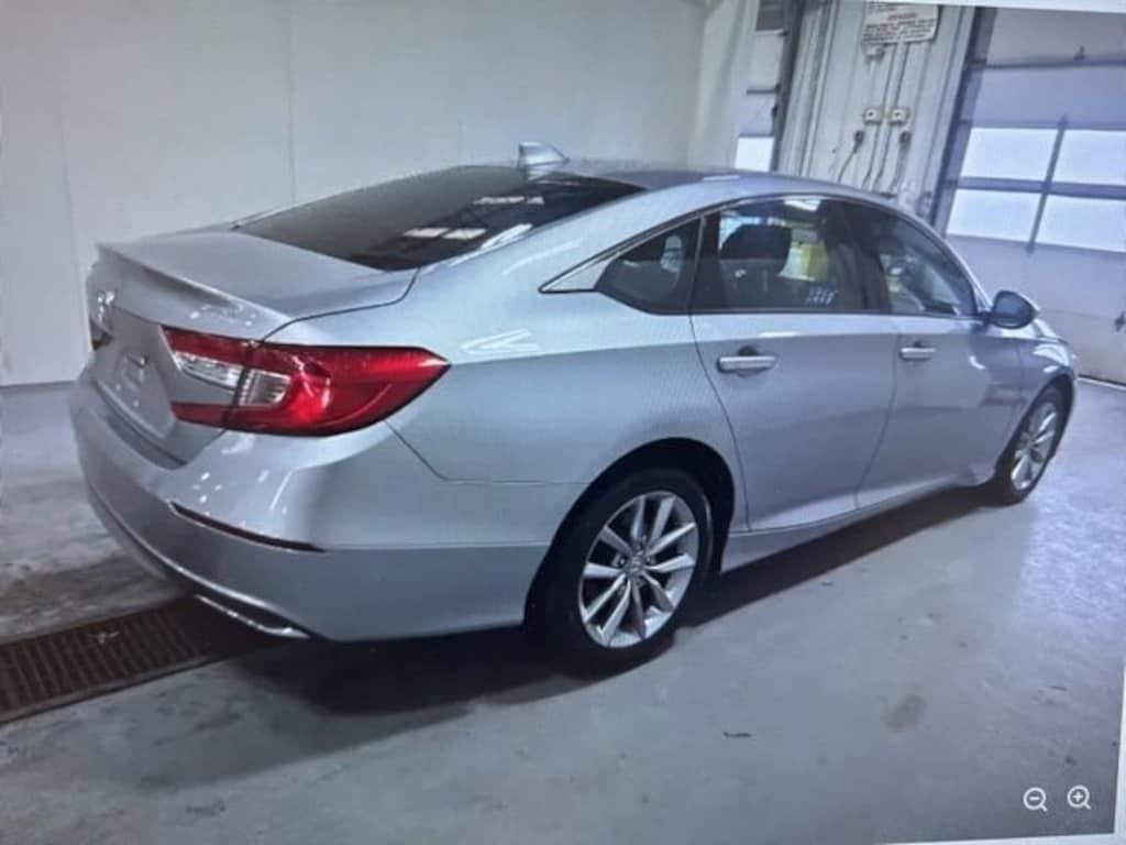 Used 2022 Honda Accord Sedan LX Sedan