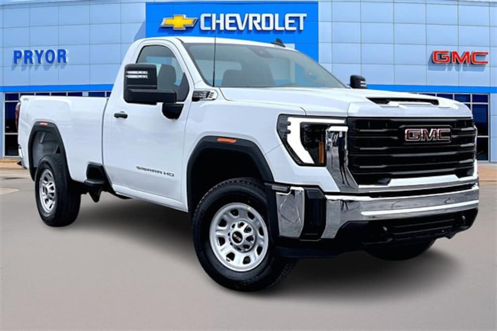 New 2026 GMC Sierra 2500 HD Pro Truck