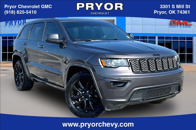 2020 Jeep Grand Cherokee