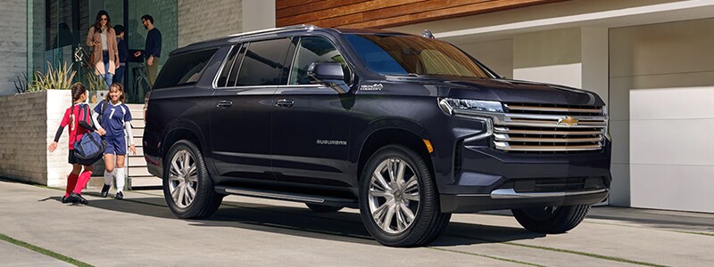 2022 Chevrolet Suburban Pryor OK
