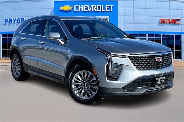 2024 Cadillac XT4 Premium Luxury's photo