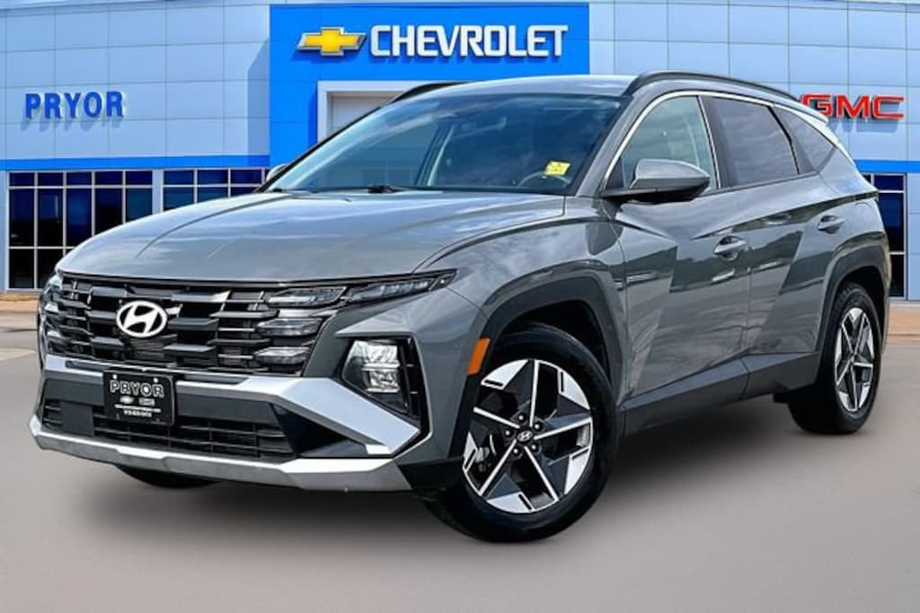 Used 2025 Hyundai Tucson SEL SUV