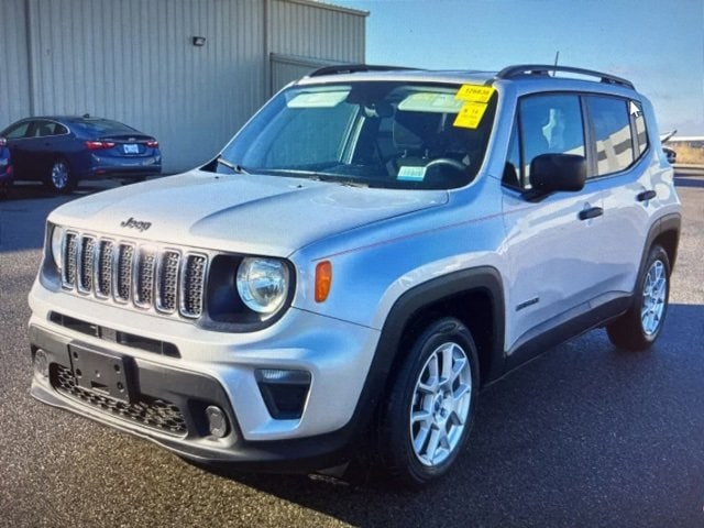 2020 Jeep Renegade Sport
