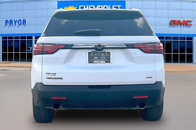 2023 Chevrolet Traverse 3LT - Photo 6