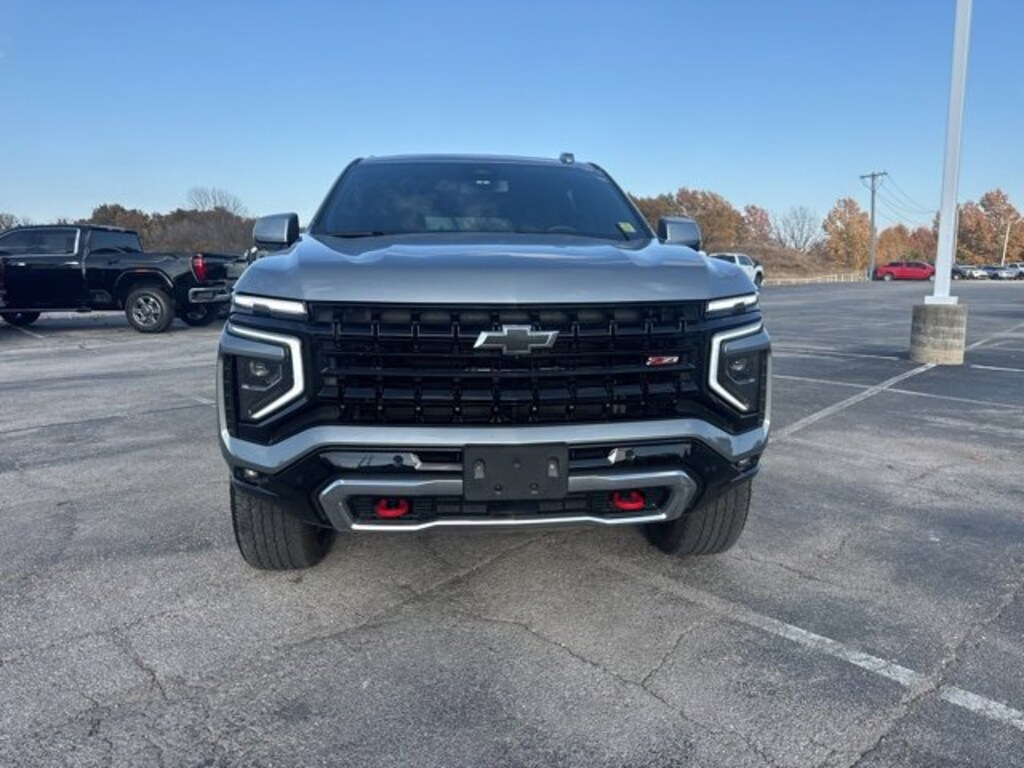 Used 2025 Chevrolet Tahoe Z71 SUV