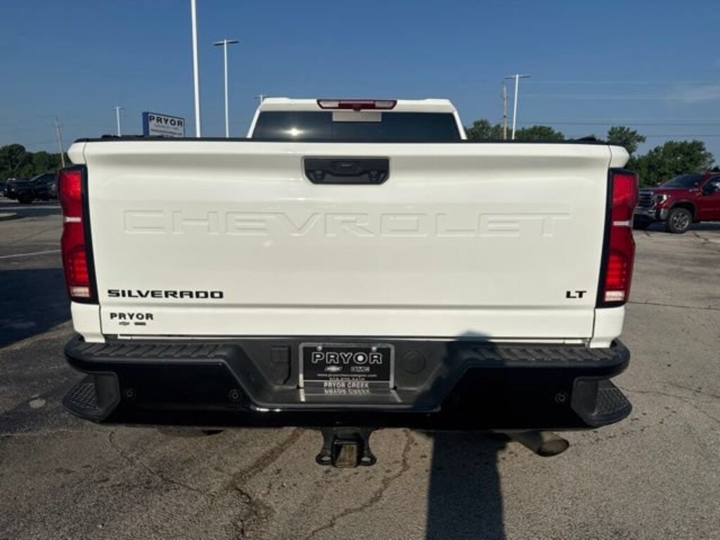 Used 2025 Chevrolet Silverado 2500 HD LT Truck Crew Cab
