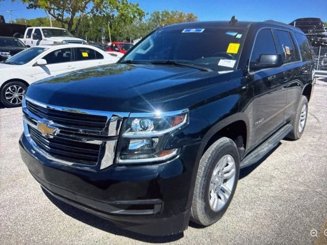 2019 Chevrolet Tahoe LS