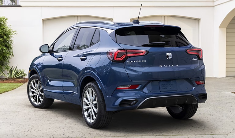 New 2024 Buick Encore GX Pryor Oklahoma