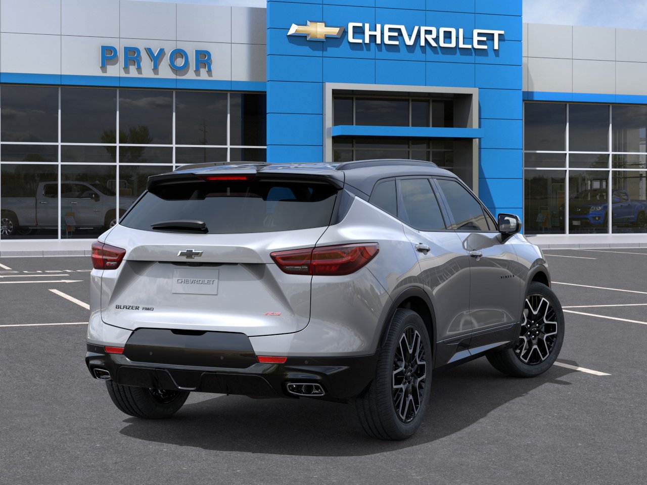 2026 Chevrolet Blazer RS - Photo 18