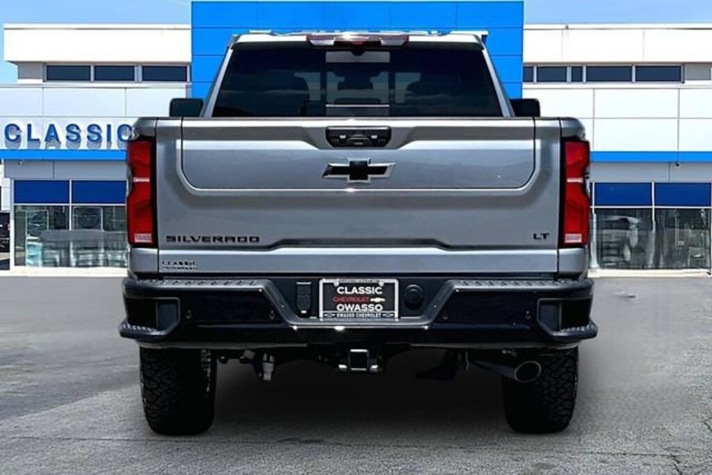 New 2026 Chevrolet Silverado 2500 HD LT Truck