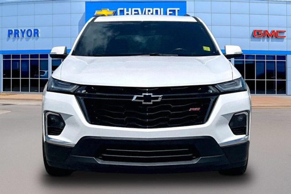 Used 2022 Chevrolet Traverse RS SUV