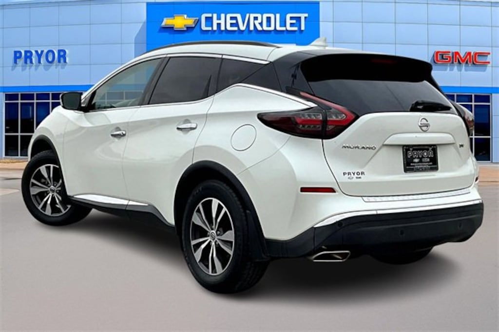 Used 2020 Nissan Murano SV SUV
