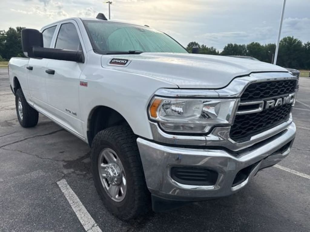 Used 2021 Ram 2500 Tradesman Truck Crew Cab