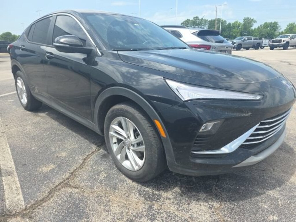 Used 2025 Buick Envista Preferred SUV