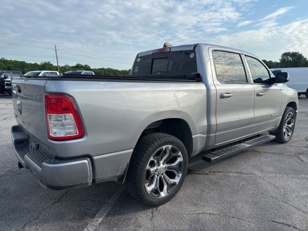 Used 2019 Ram 1500 Big Horn/Lone Star Truck Crew Cab