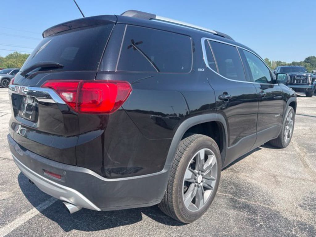 Used 2017 GMC Acadia SLT SUV