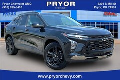 2026 Chevrolet Trax Activ SUV