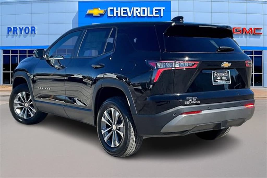 New 2026 Chevrolet Equinox LT SUV