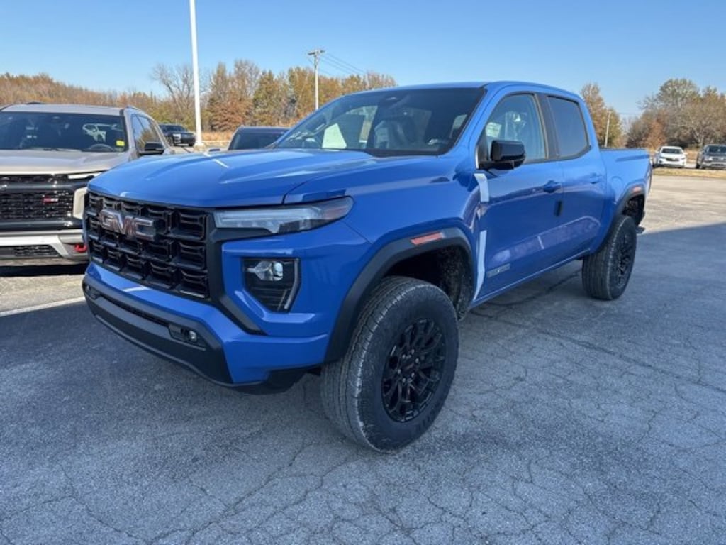 New 2026 GMC Canyon Elevation Truck