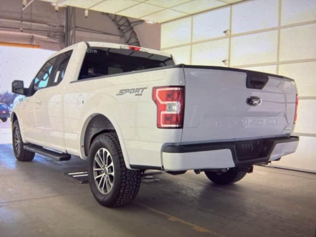 Used 2019 Ford F-150 XL Truck SuperCab Styleside