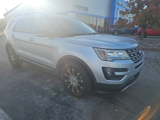 2016 Ford Explorer XLT