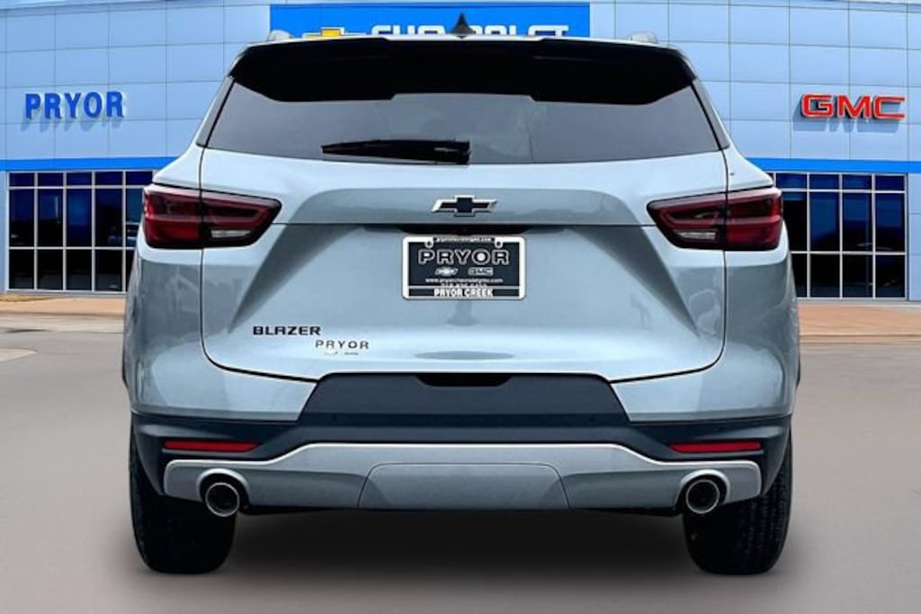 New 2026 Chevrolet Blazer 2LT SUV
