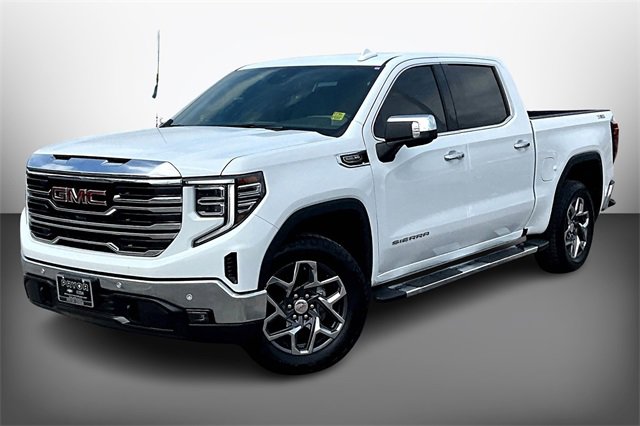 2026 Gmc Sierra 1500 SLT photo 2