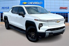 2026 Chevrolet Silverado EV LT - Extended Range Truck