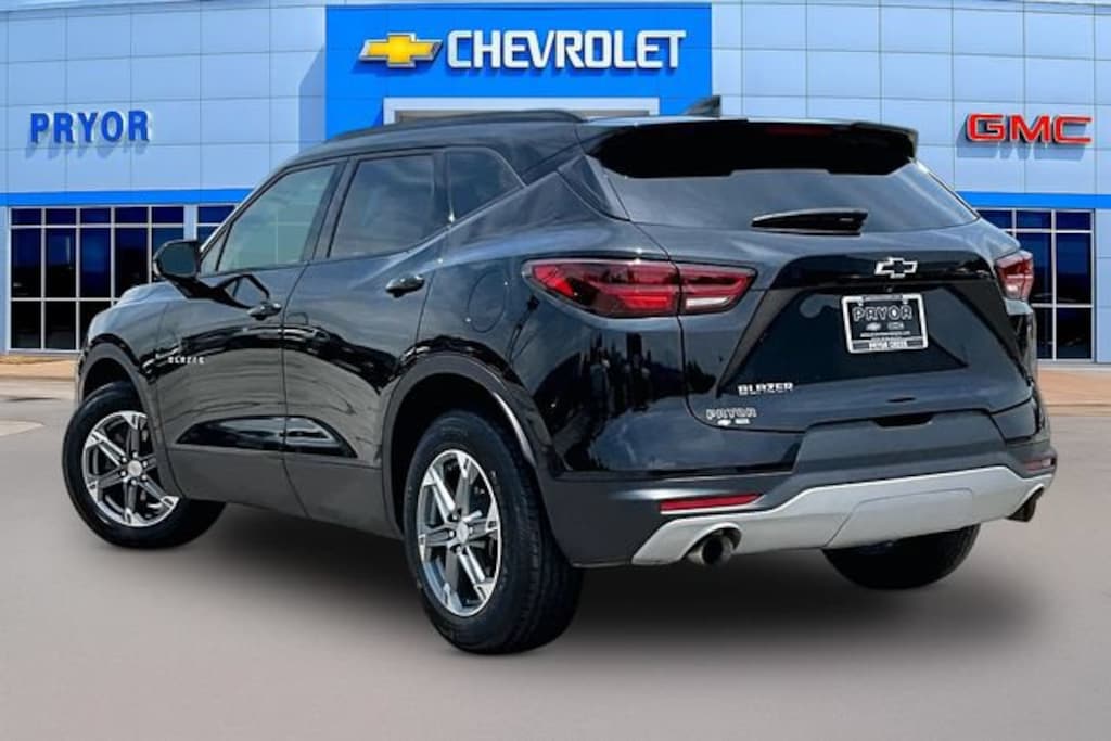 Used 2024 Chevrolet Blazer 2LT SUV