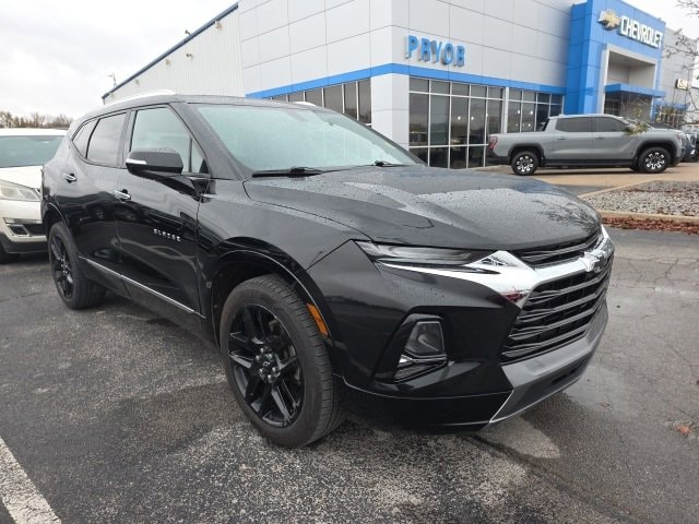 2020 Chevrolet Blazer Premier