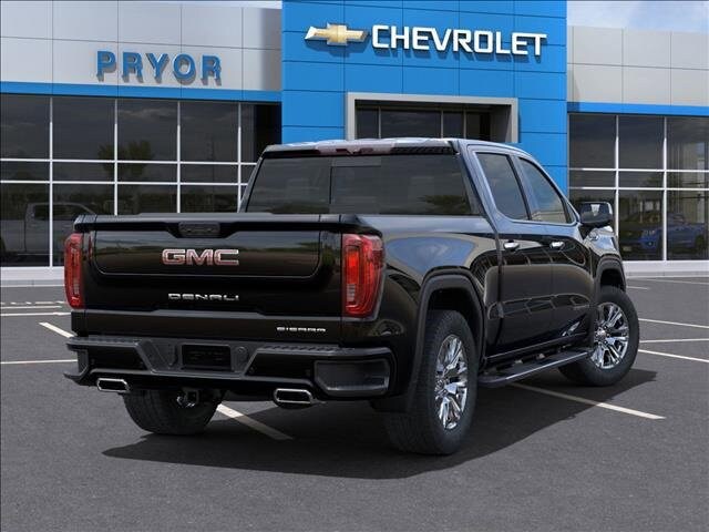 2025 Gmc Sierra 1500 Denali photo 4