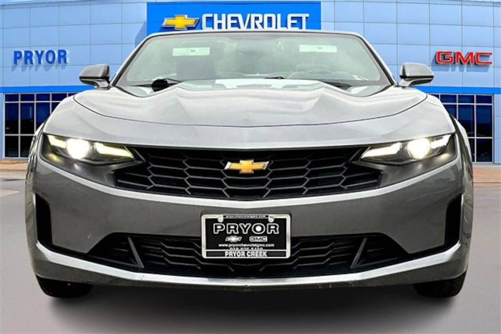 Used 2020 Chevrolet Camaro 1LT Convertible