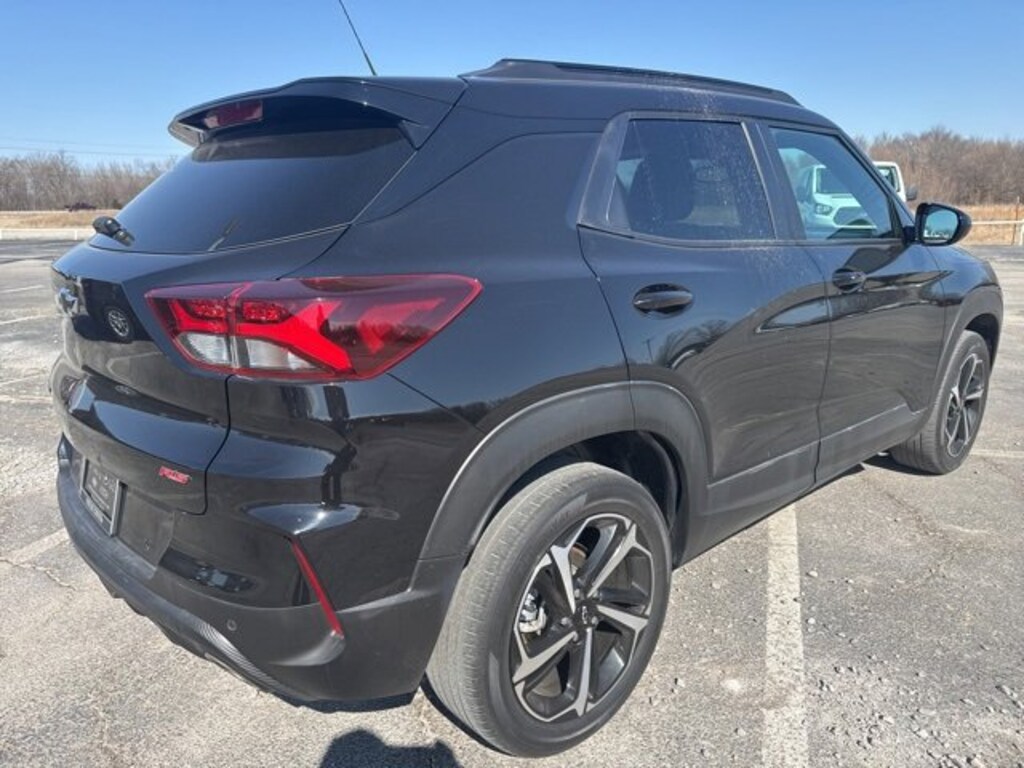Used 2023 Chevrolet Trailblazer RS SUV
