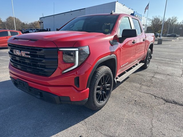 2023 GMC Sierra 1500 Pro's photo