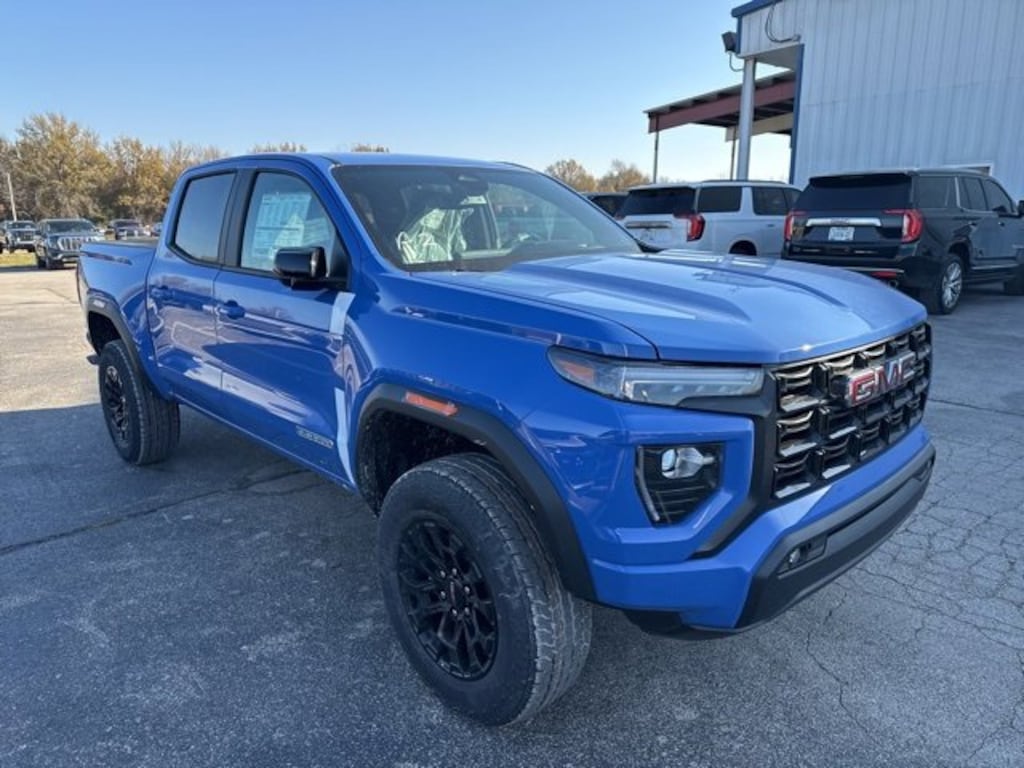 New 2026 GMC Canyon Elevation Truck