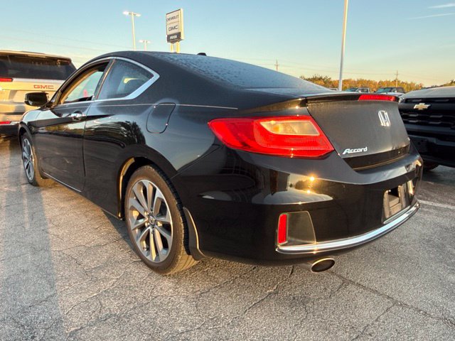 Used 2014 Honda Accord Coupe EX-L Coupe