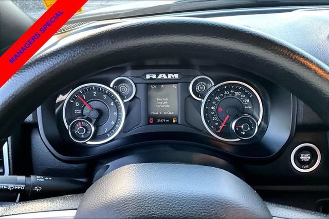 2022 RAM Ram 3500 Big Horn - Photo 14