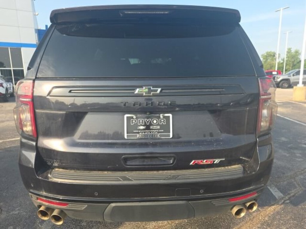 Used 2023 Chevrolet Tahoe RST SUV