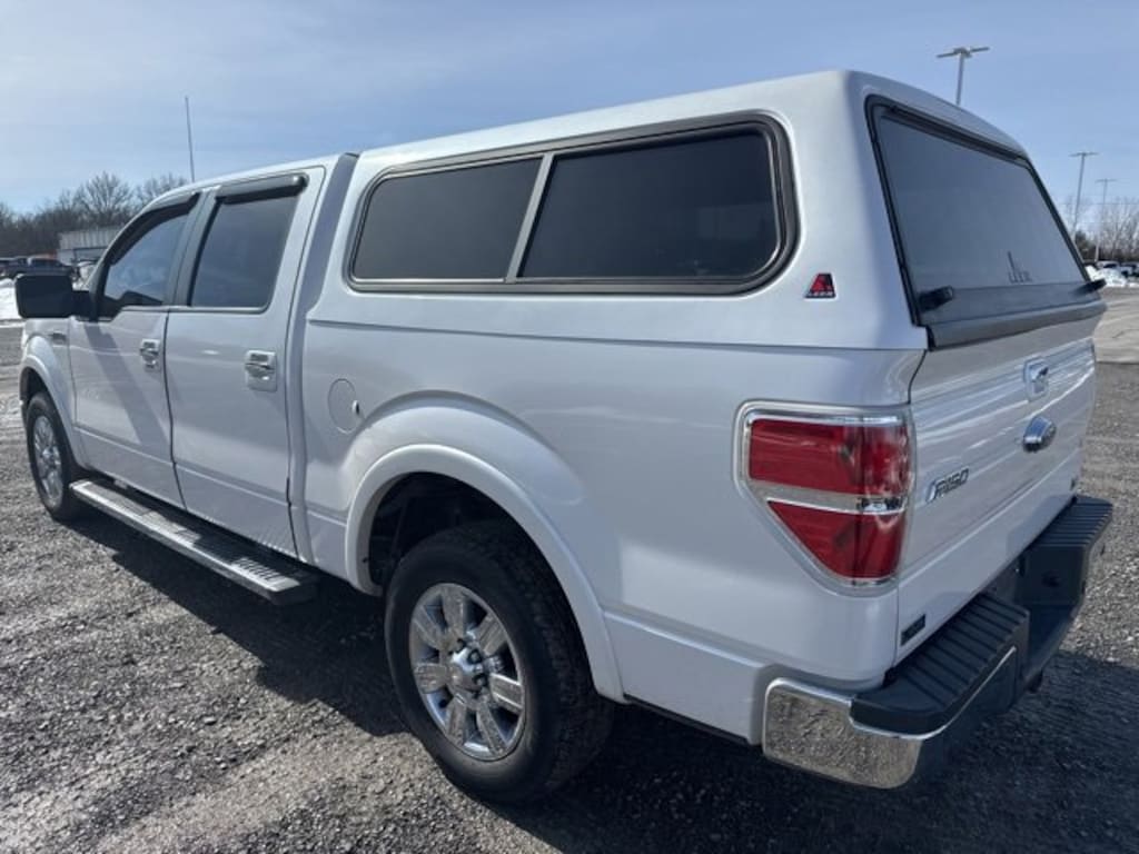 Used 2010 Ford F-150 XL Truck SuperCrew Cab