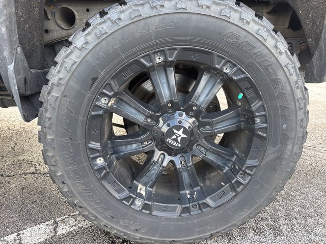 2019 Gmc Sierra 2500 HD Denali photo 4