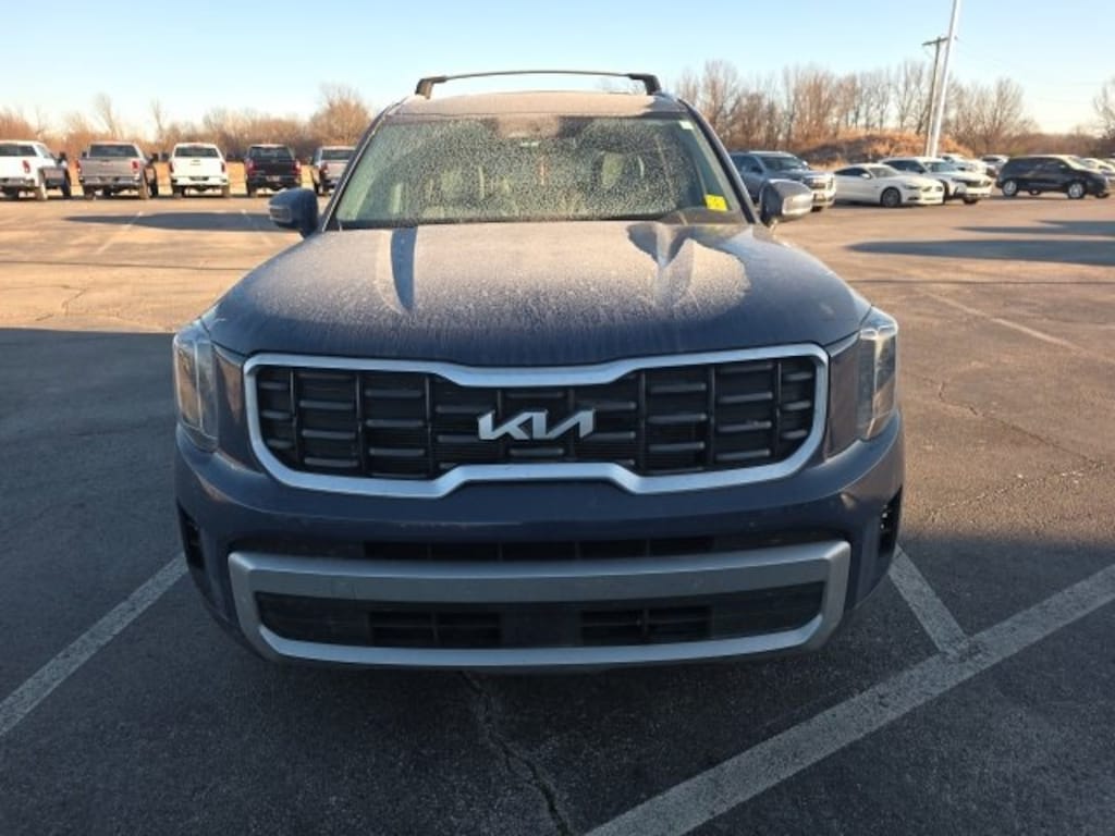 Used 2023 Kia Telluride S SUV