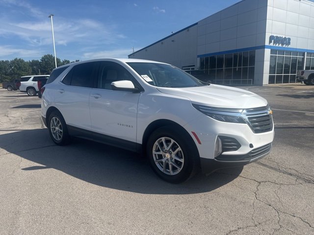 2024 Chevrolet Equinox