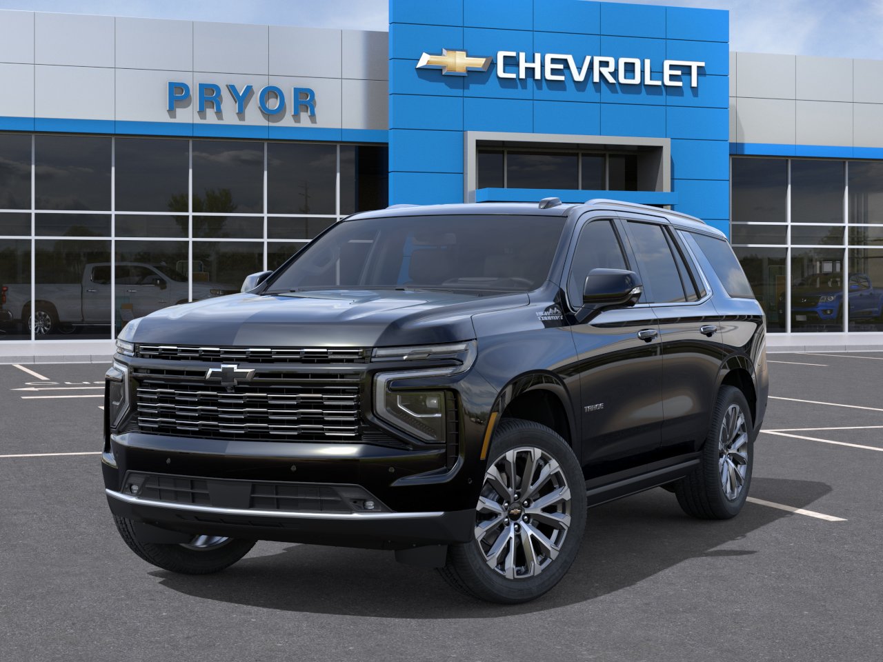 2026 Chevrolet Tahoe High Country - Photo 20