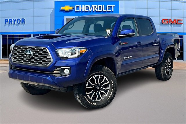 2022 Toyota Tacoma SR photo 3