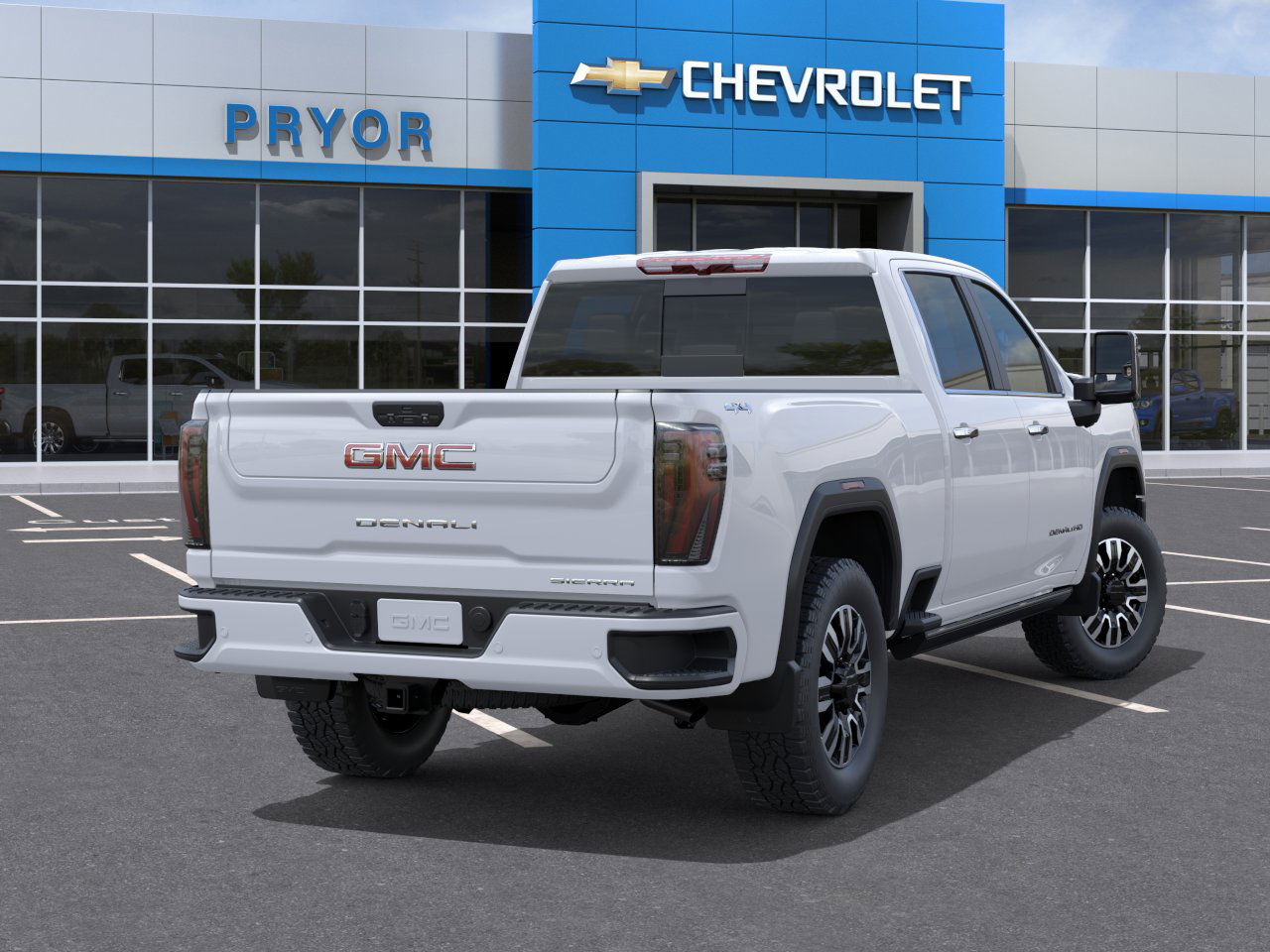 2026 Gmc Sierra 2500 HD Denali Ultimate photo 4