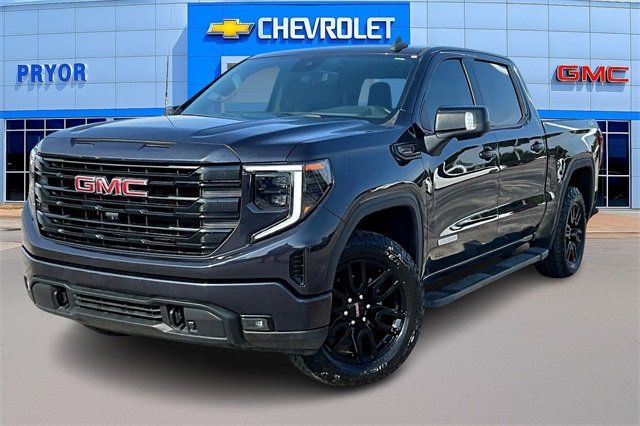2022 Gmc Sierra 1500 Elevation photo 3
